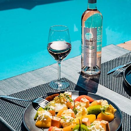 Logis Hotel Restaurant La Citadelle Блеи-э-Сент-Люс Экстерьер фото